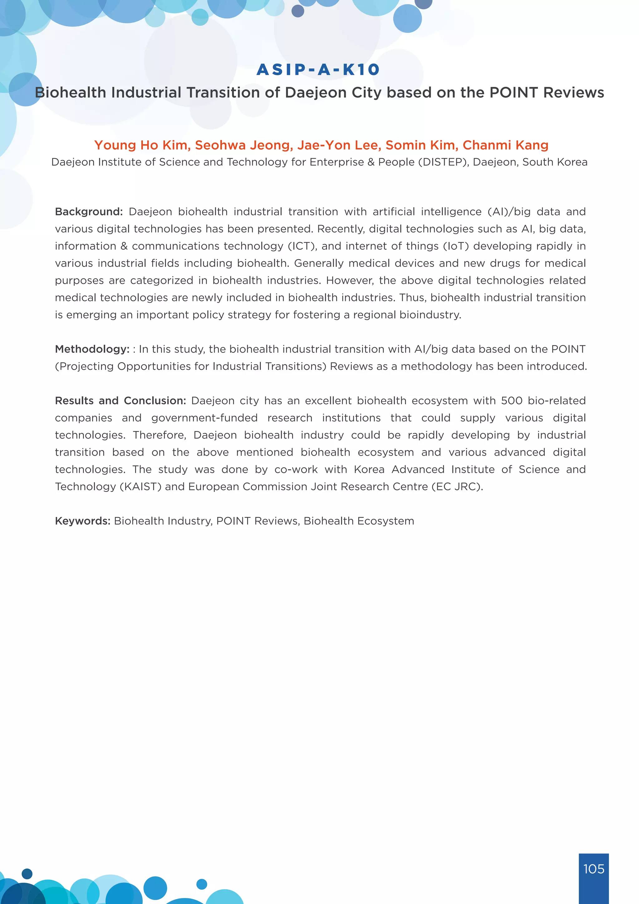 ASIP 2022 Conference Schedule and Proceedings v1.0 - Co-Sponsored by Innomantra.pdf