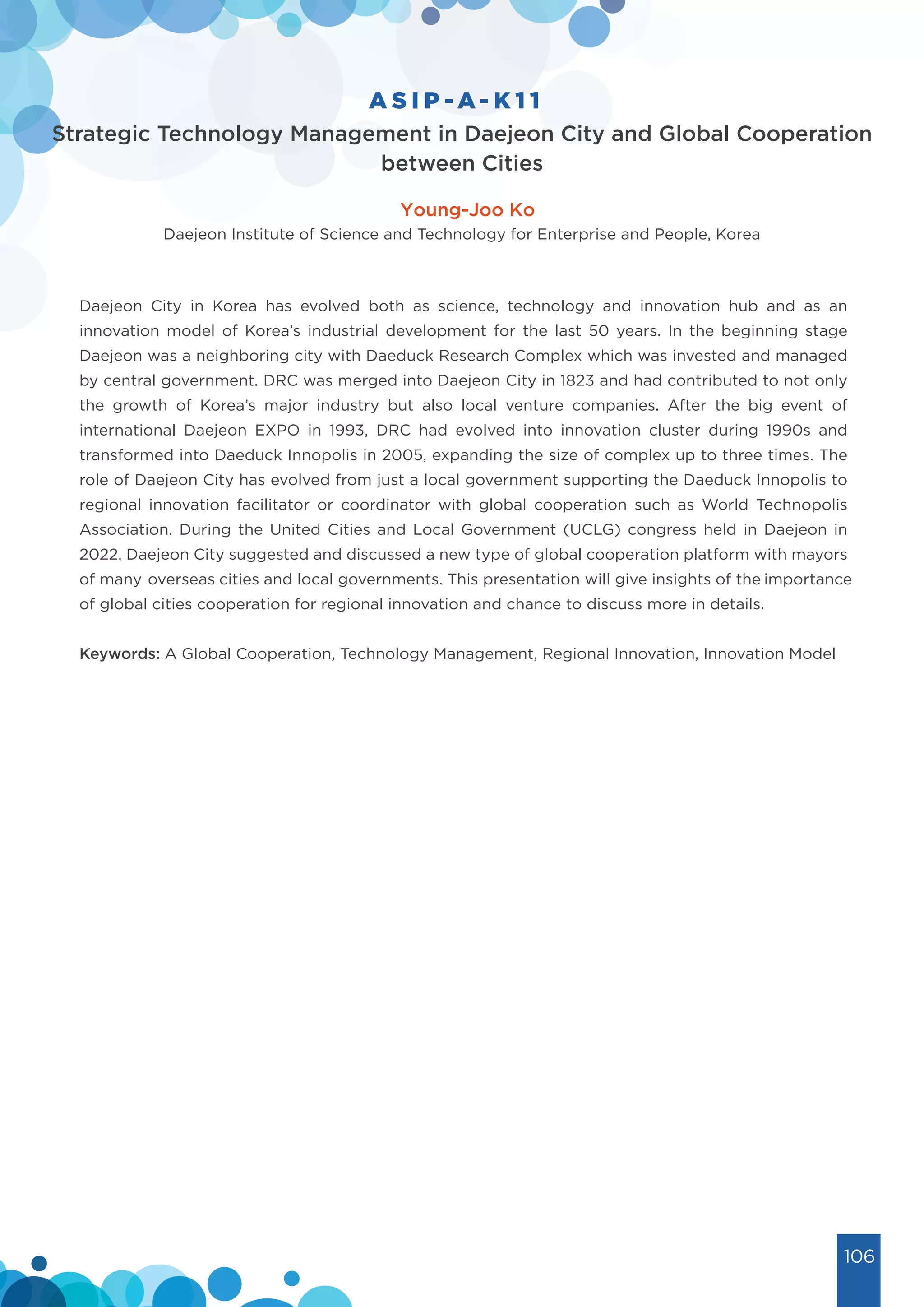 ASIP 2022 Conference Schedule and Proceedings v1.0 - Co-Sponsored by Innomantra.pdf