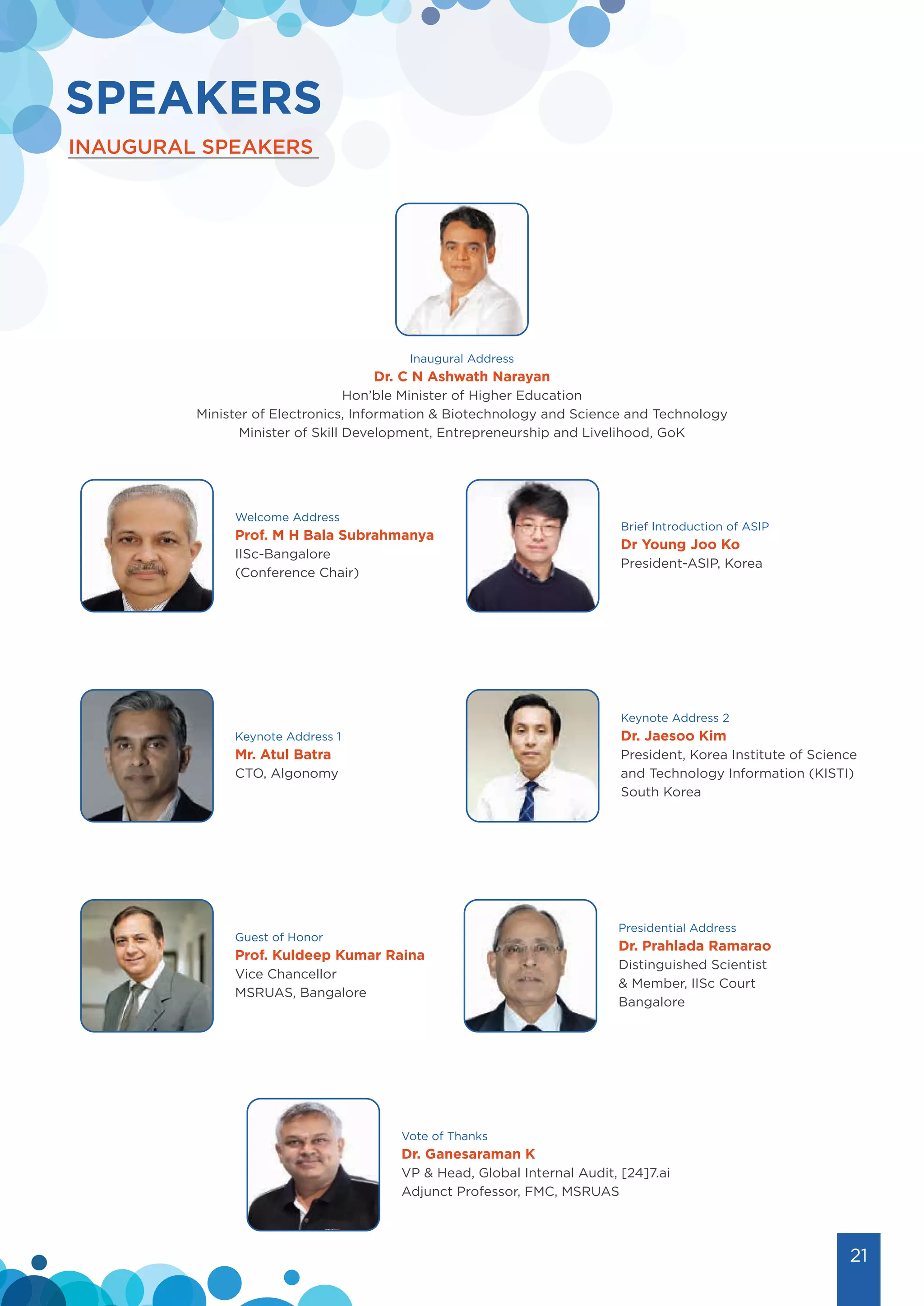 ASIP 2022 Conference Schedule and Proceedings v1.0 - Co-Sponsored by Innomantra.pdf