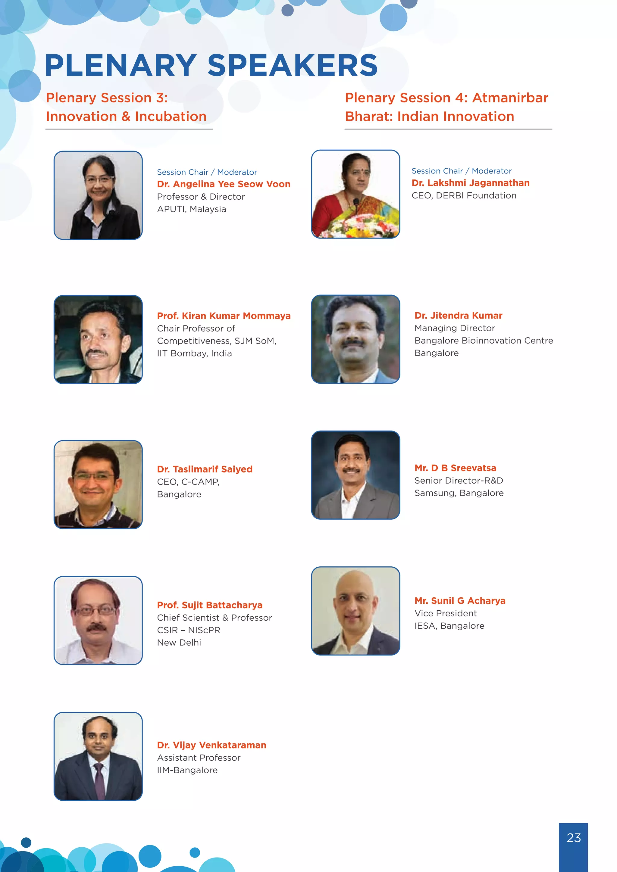 ASIP 2022 Conference Schedule and Proceedings v1.0 - Co-Sponsored by Innomantra.pdf