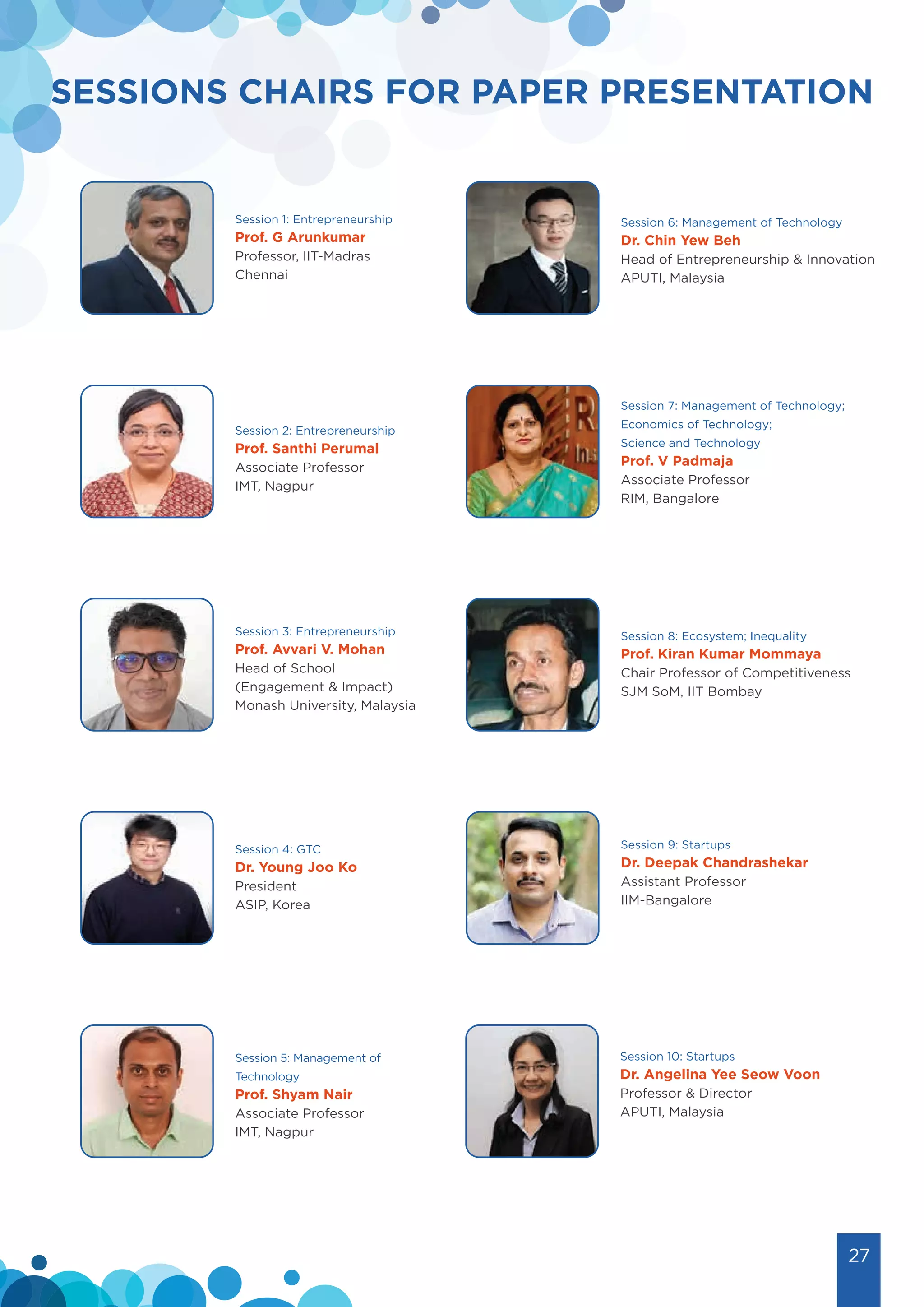 ASIP 2022 Conference Schedule and Proceedings v1.0 - Co-Sponsored by Innomantra.pdf