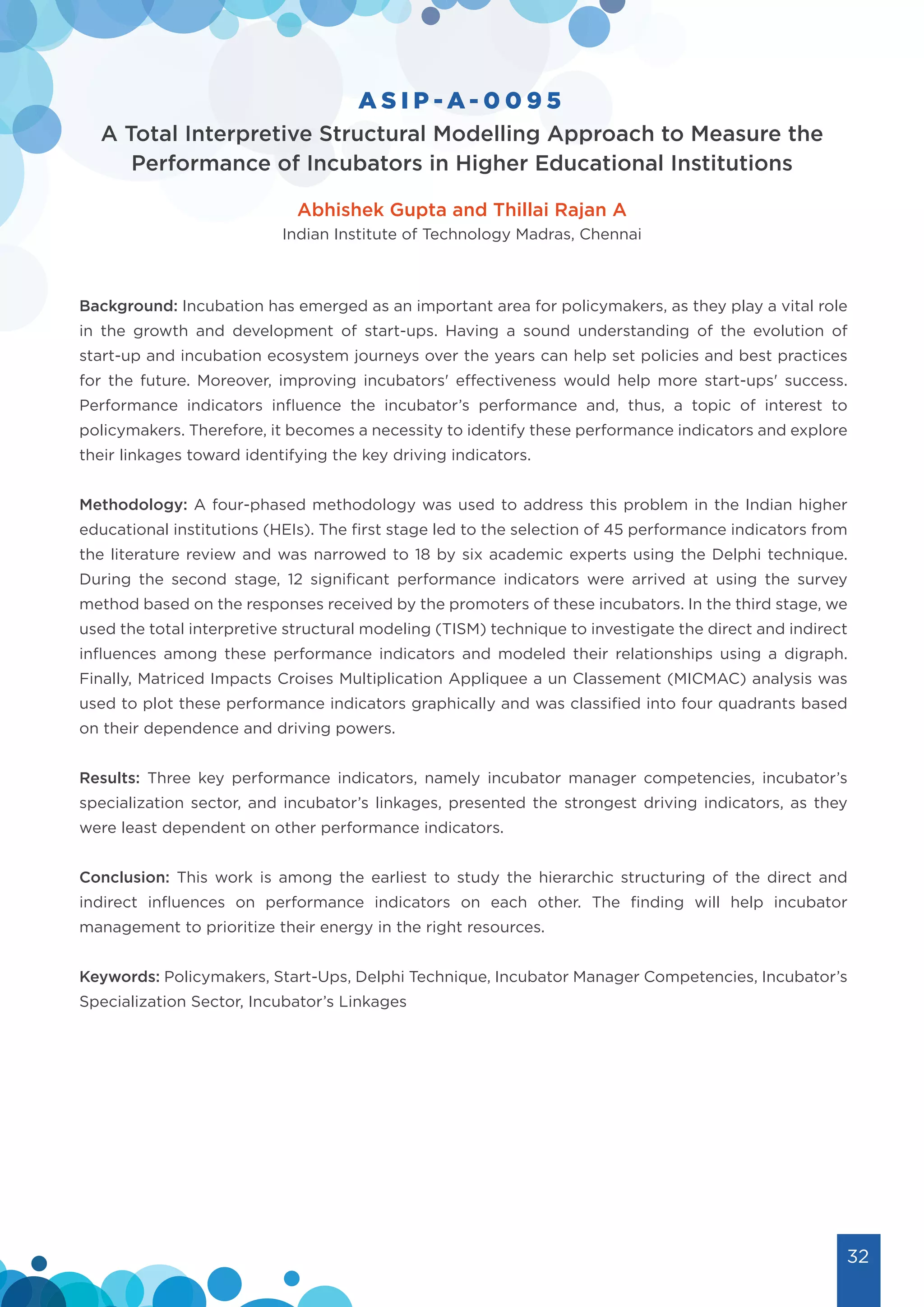 ASIP 2022 Conference Schedule and Proceedings v1.0 - Co-Sponsored by Innomantra.pdf