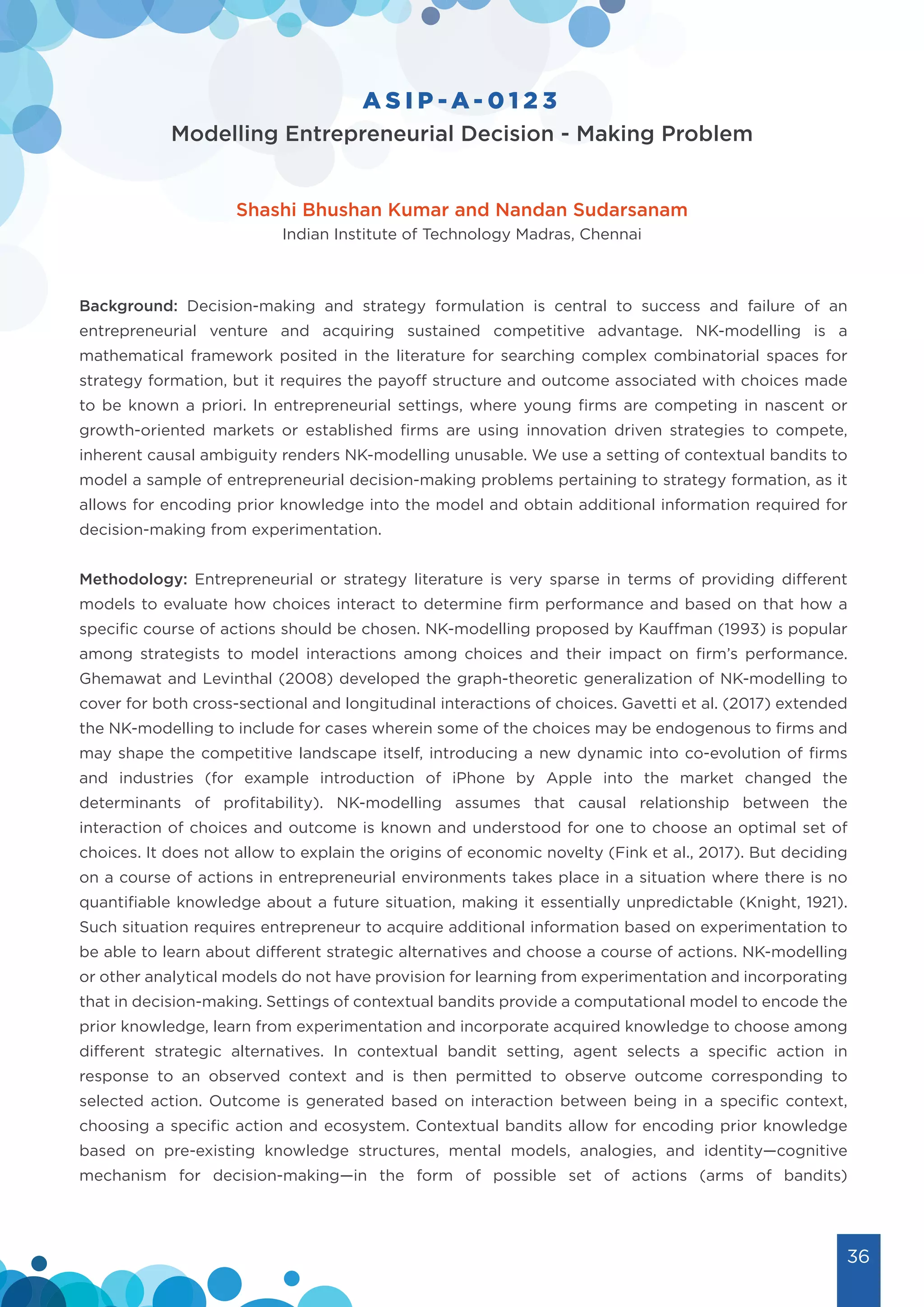 ASIP 2022 Conference Schedule and Proceedings v1.0 - Co-Sponsored by Innomantra.pdf