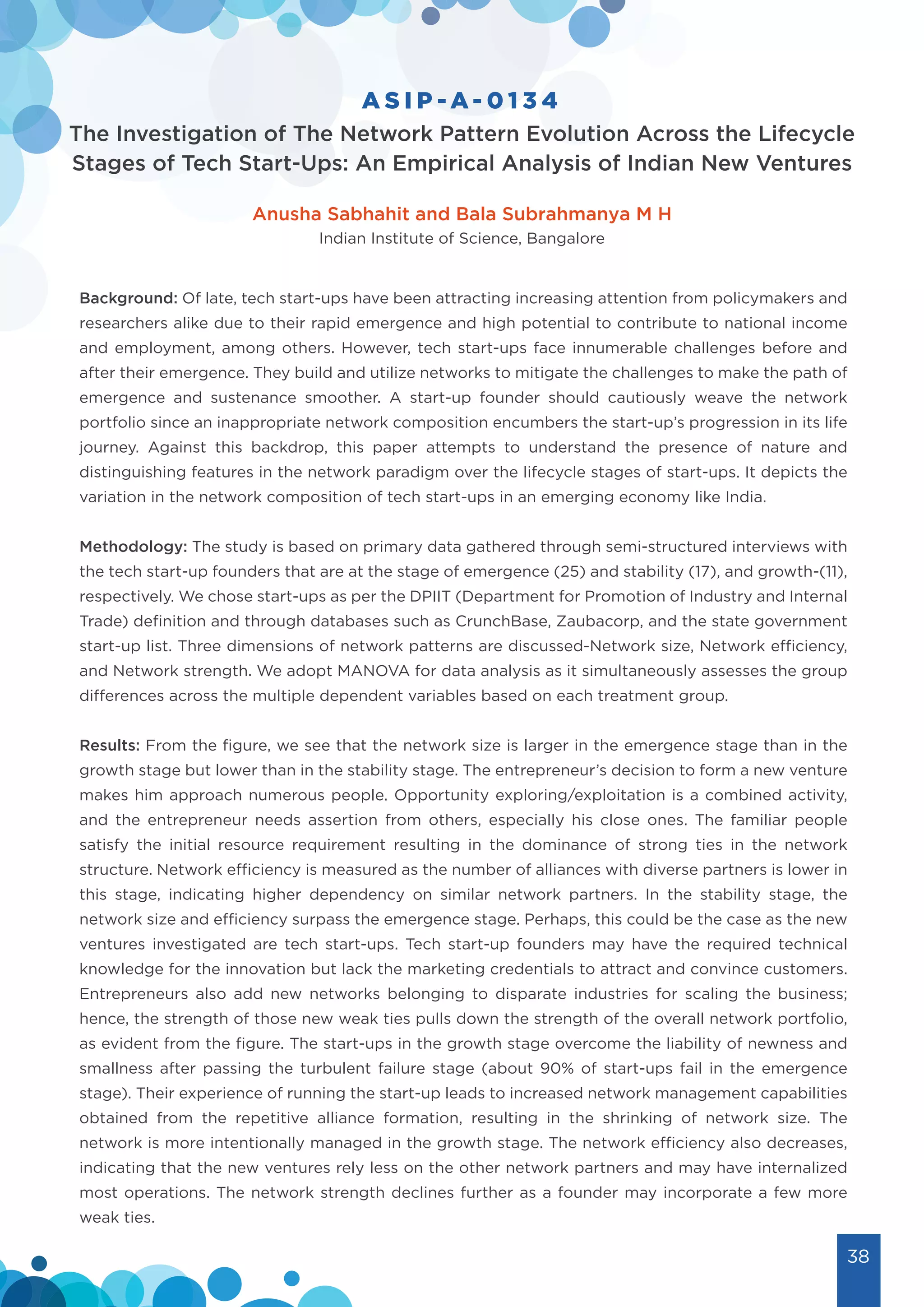 ASIP 2022 Conference Schedule and Proceedings v1.0 - Co-Sponsored by Innomantra.pdf