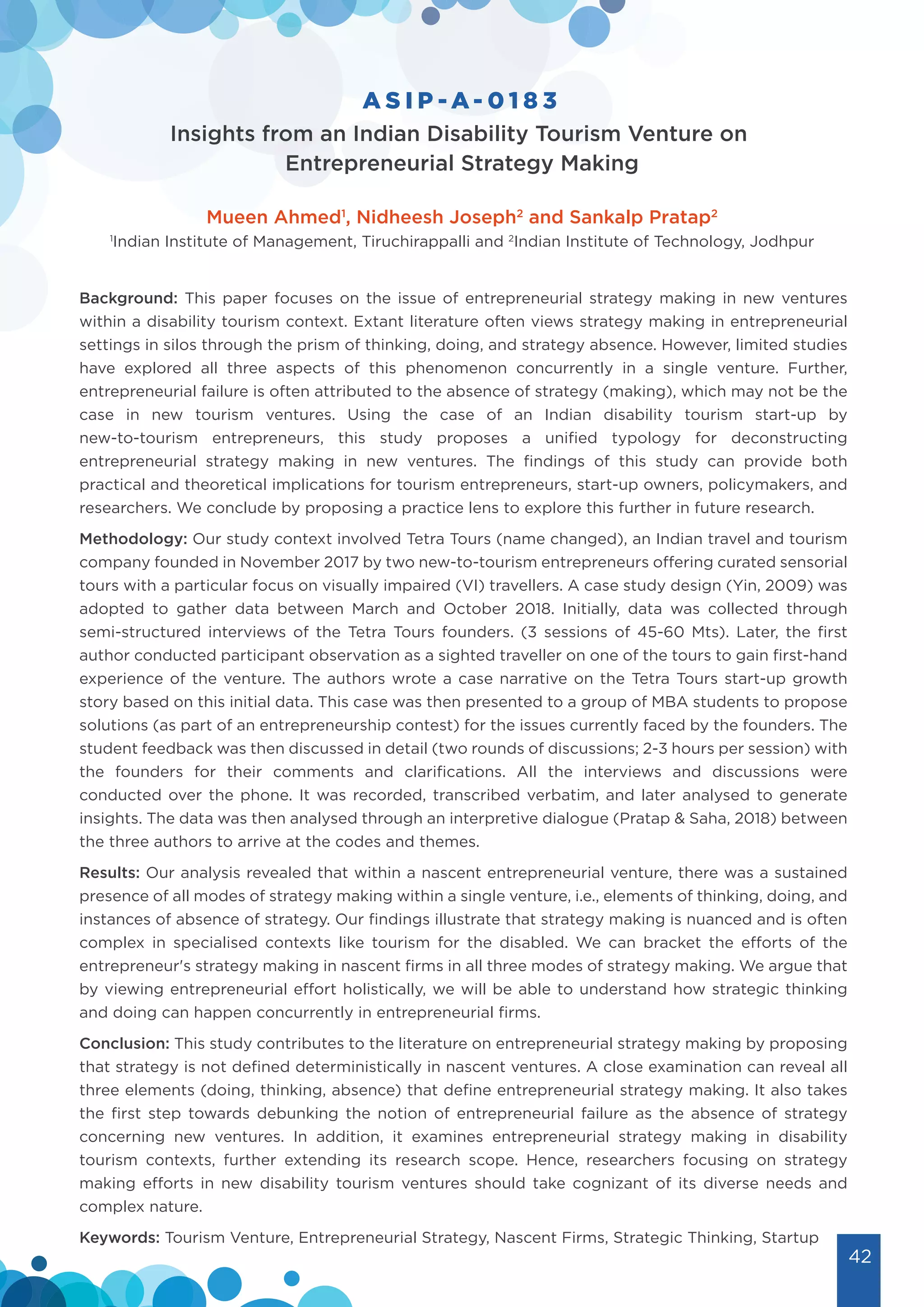 ASIP 2022 Conference Schedule and Proceedings v1.0 - Co-Sponsored by Innomantra.pdf