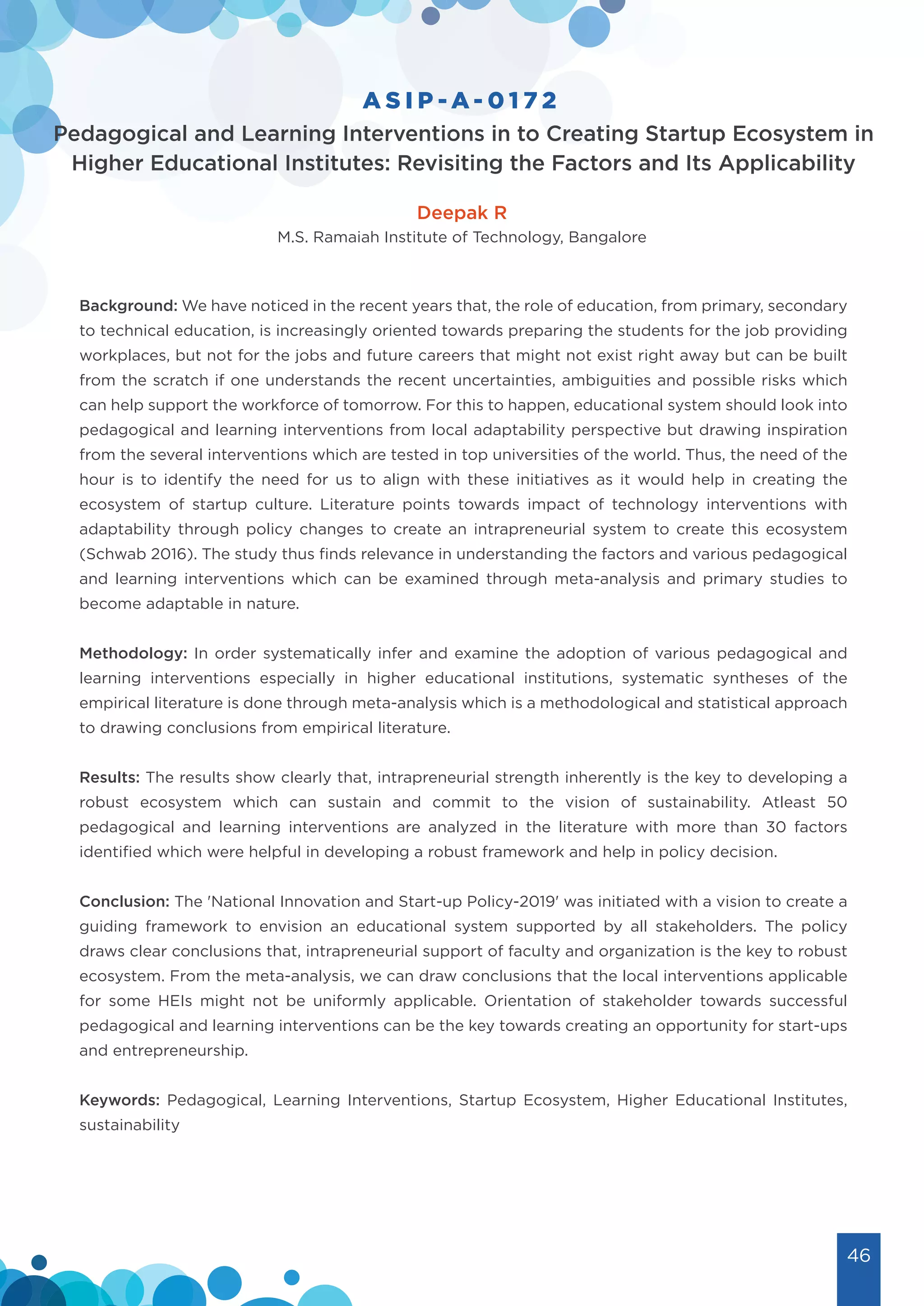 ASIP 2022 Conference Schedule and Proceedings v1.0 - Co-Sponsored by Innomantra.pdf