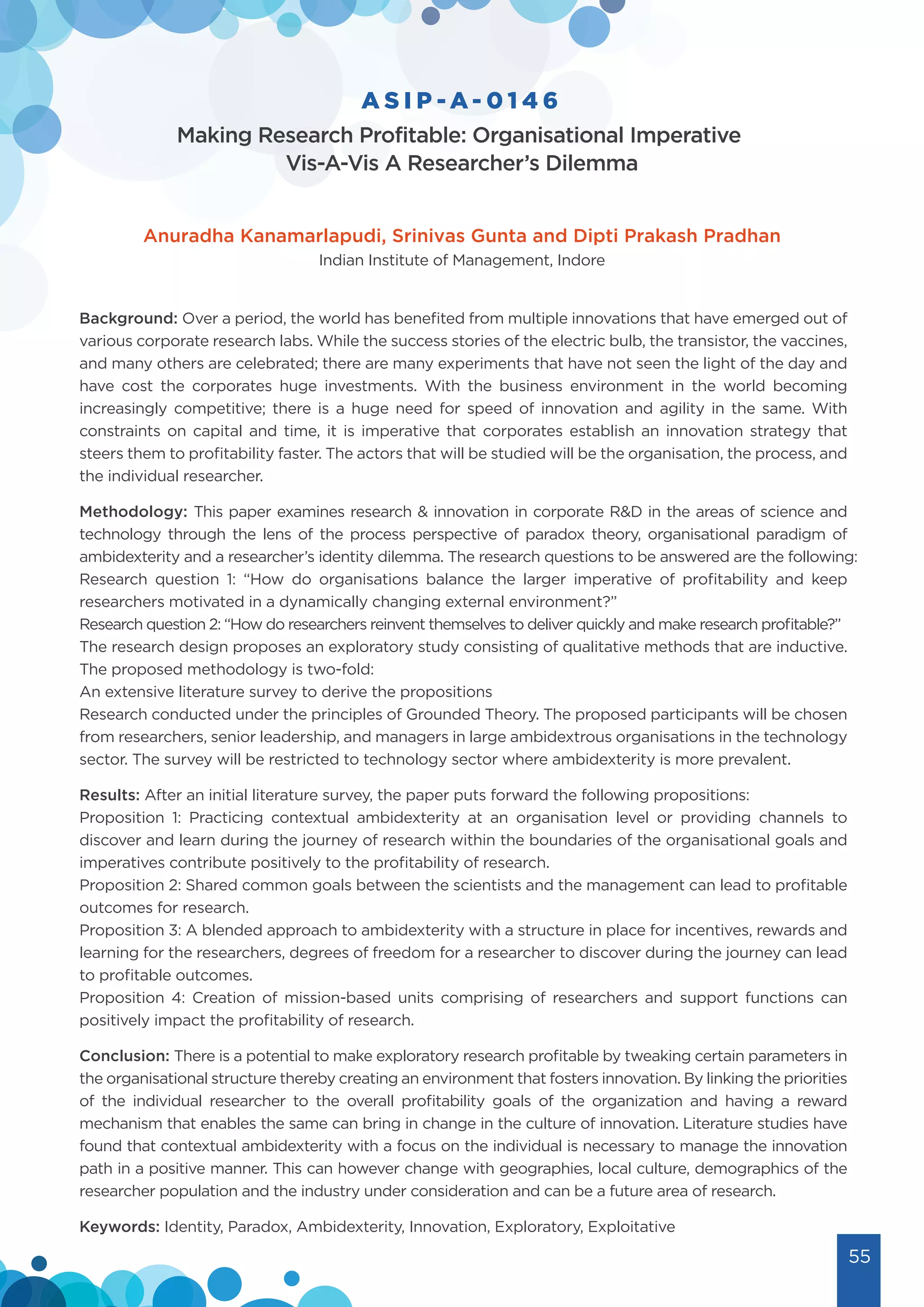 ASIP 2022 Conference Schedule and Proceedings v1.0 - Co-Sponsored by Innomantra.pdf