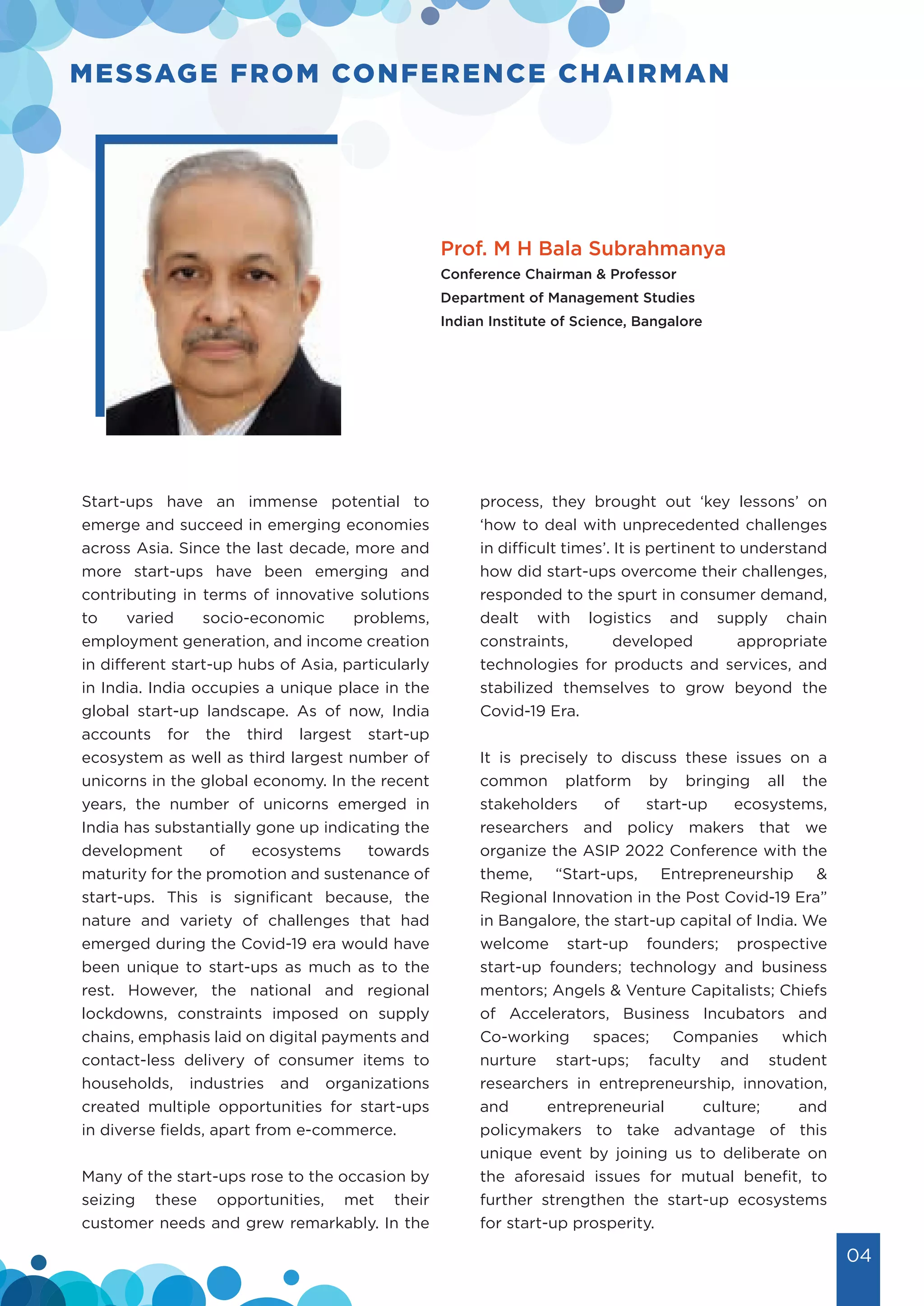 ASIP 2022 Conference Schedule and Proceedings v1.0 - Co-Sponsored by Innomantra.pdf