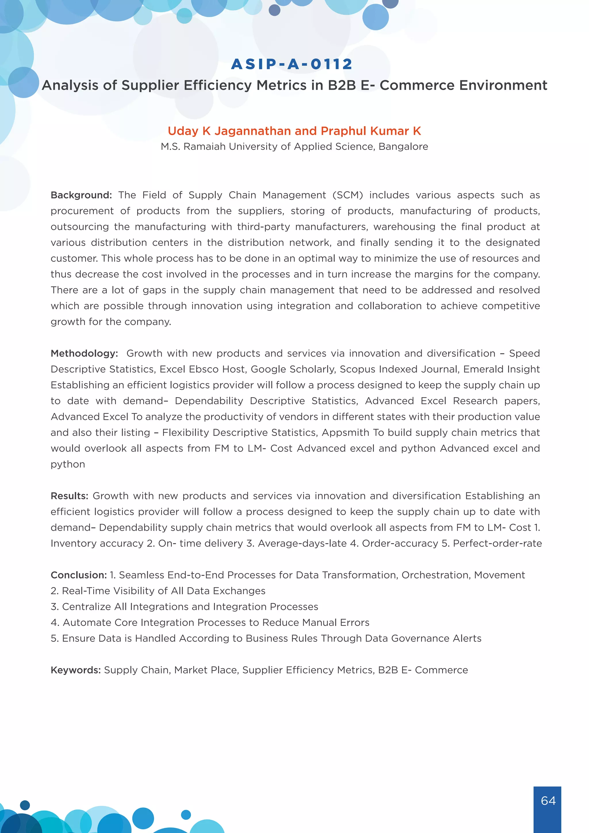ASIP 2022 Conference Schedule and Proceedings v1.0 - Co-Sponsored by Innomantra.pdf