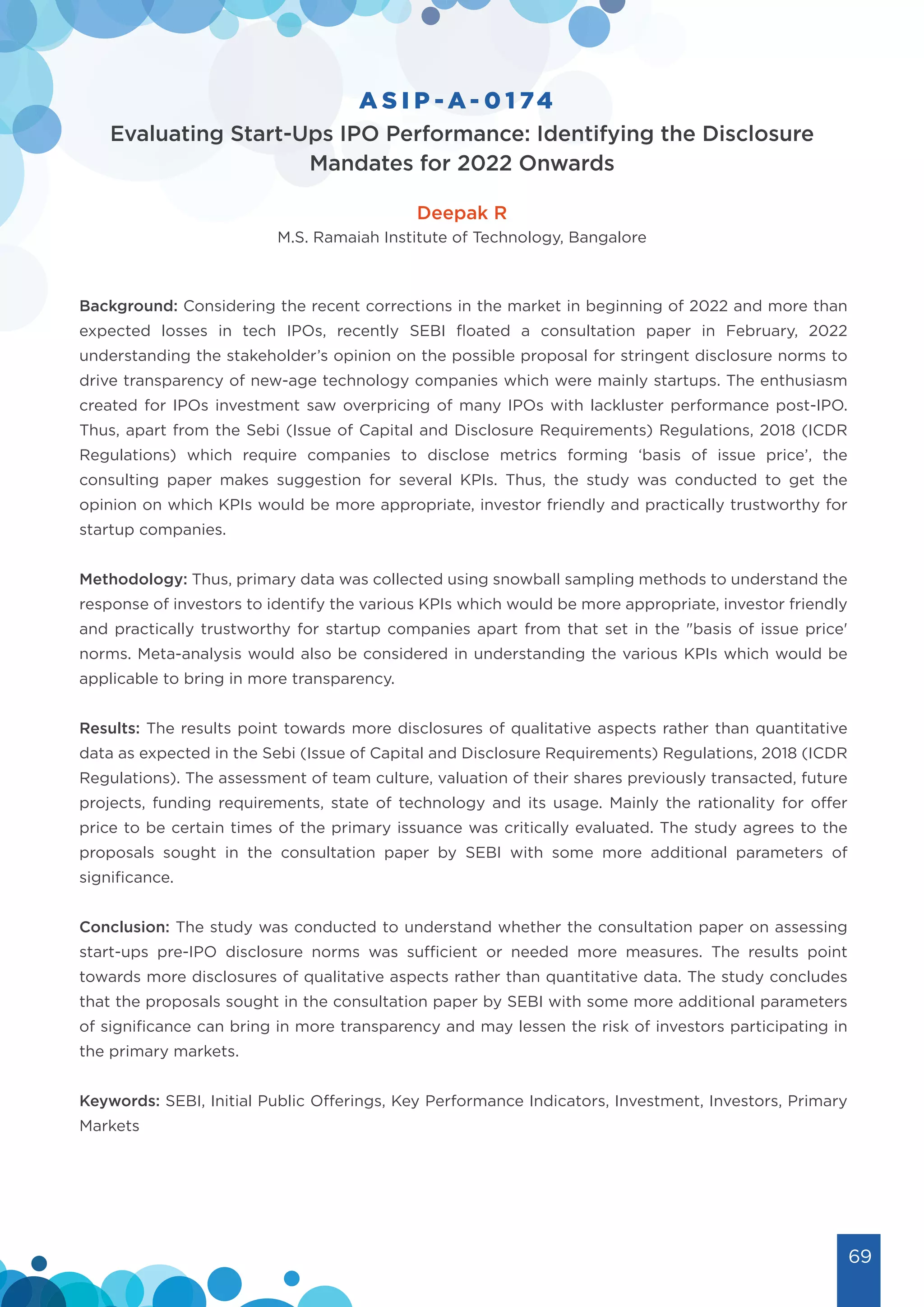 ASIP 2022 Conference Schedule and Proceedings v1.0 - Co-Sponsored by Innomantra.pdf