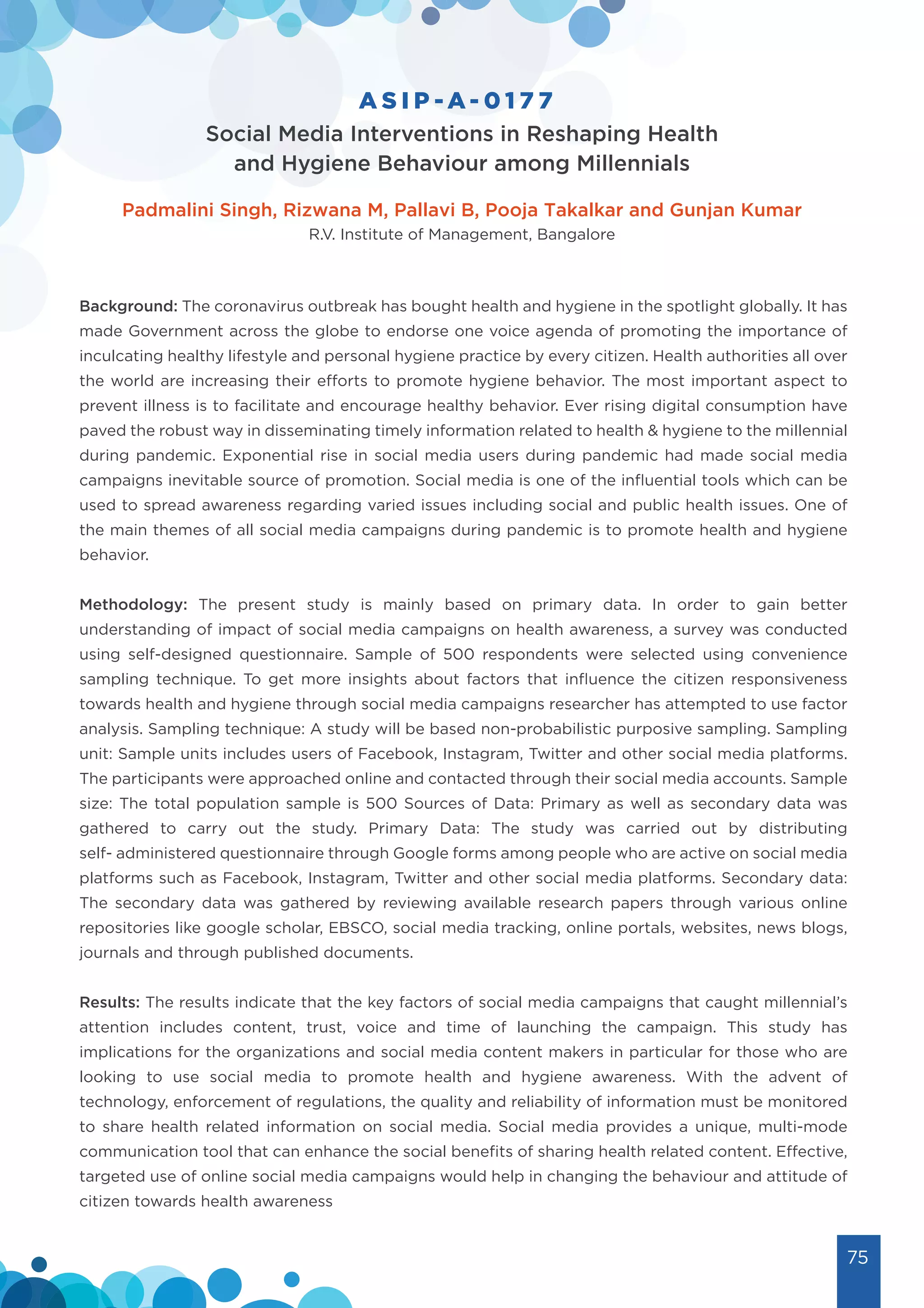 ASIP 2022 Conference Schedule and Proceedings v1.0 - Co-Sponsored by Innomantra.pdf