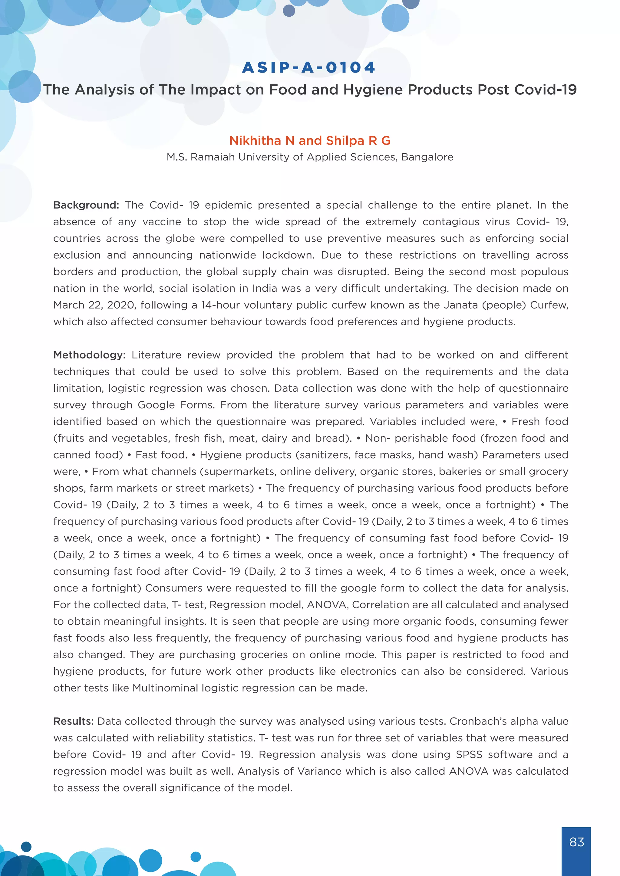 ASIP 2022 Conference Schedule and Proceedings v1.0 - Co-Sponsored by Innomantra.pdf