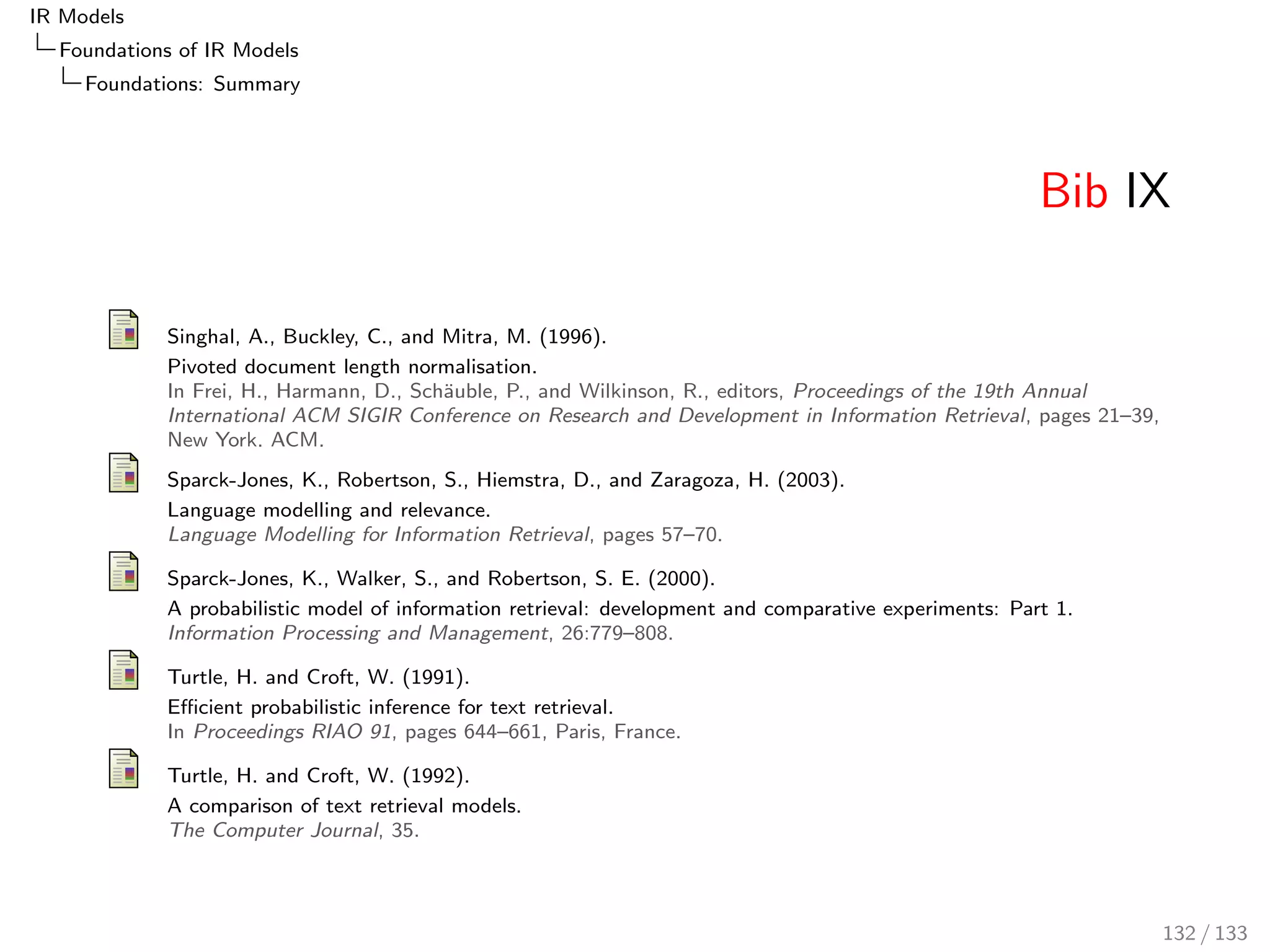 nition (Dirich-LM term weight wDirich-LM) 
wDirich-LM;(t; d; q; c) := TF(t; q)  log 
 
 
+jdj 
+ 
jdj 
jdj+ 
 
P(tjd) 
P(tjc) 
 
103 / 133 
 