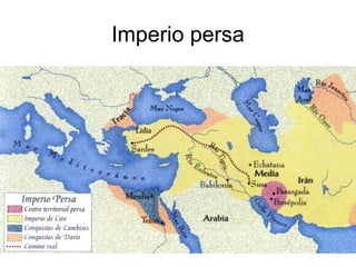 Imperio persa
 