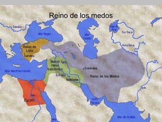 Reino de los medos
 