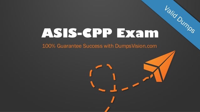 ASIS-PSP Zertifizierung