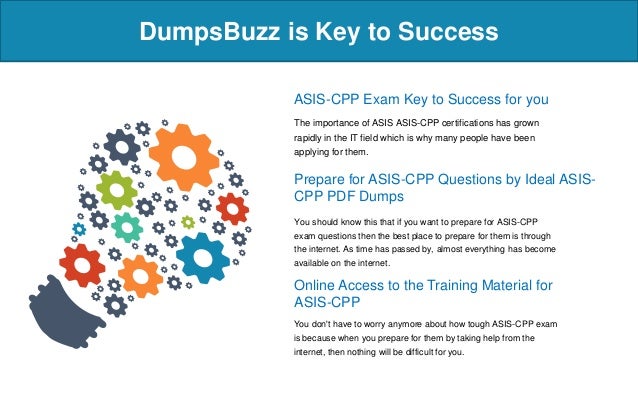 ASIS-CPP Prüfungsübungen