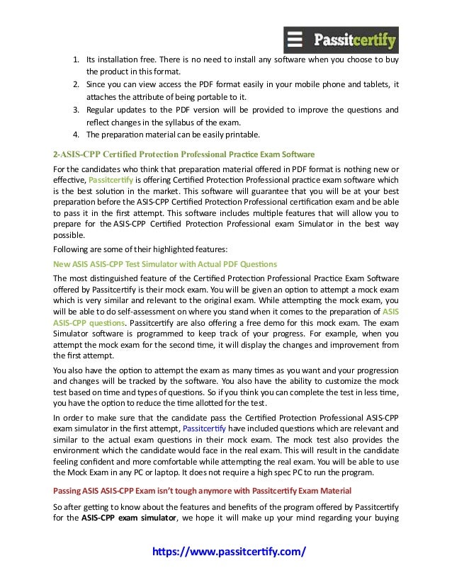 ASIS-CPP PDF