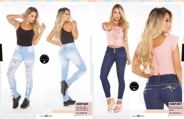 Asisea jeans catalogo 6 2017