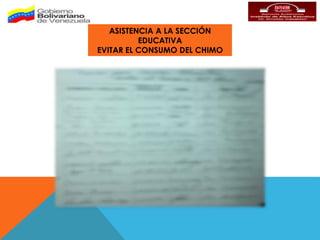 Análisis de Situación de Salud  (ASIS). Comunidad “Los Frailejones” municipio Rangel, estado Mérida. Venezuela