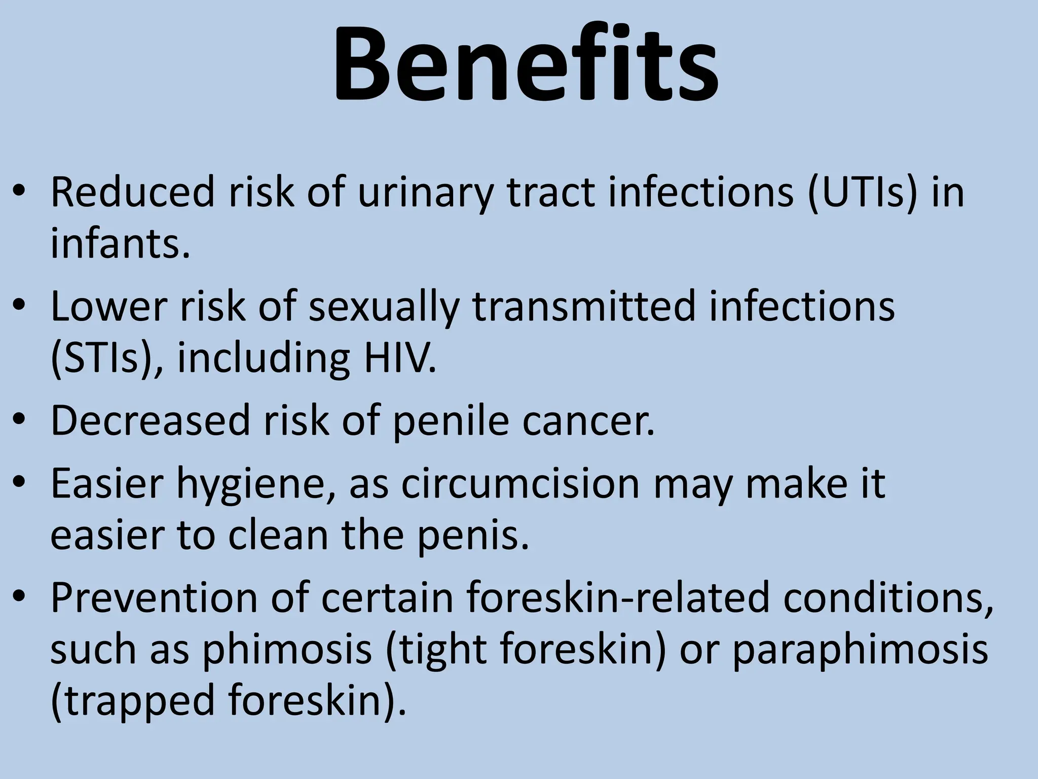 Understanding Circumcision Surgery Procedure Benefits And Risks Ppt Understanding Circumcision Surgery Procedure Benefits And Risks Ppt