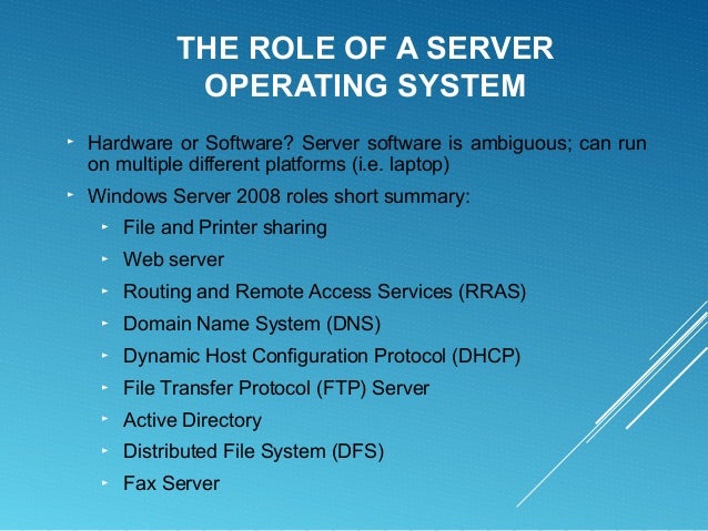 explain the role of computer systems in different environments Introduction to computers hardware and a computer's hardware is comprised of many different system software: helps run the computer hardware and computer . explain the role of computer systems in different environments Introduction to computers hardware and a computer's hardware is comprised of many different system software: helps run the computer hardware and computer .