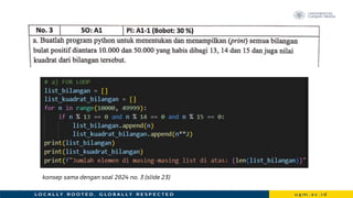 konsep sama dengan soal 2024 no. 3 (slide 23)
 