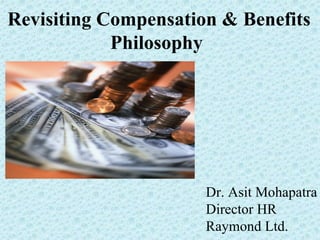 Revisiting Compensation and Benefits Philosophy