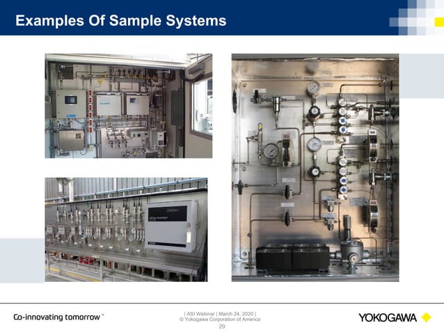 Process Analyzer Sampling Systems Simplified | PDF