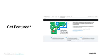 This work is licensed under the Apache 2.0 License
Get Featured*
 