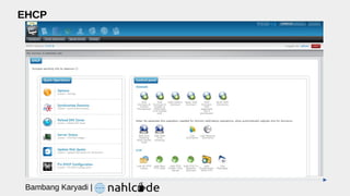 EHCP
Bambang Karyadi |
 
