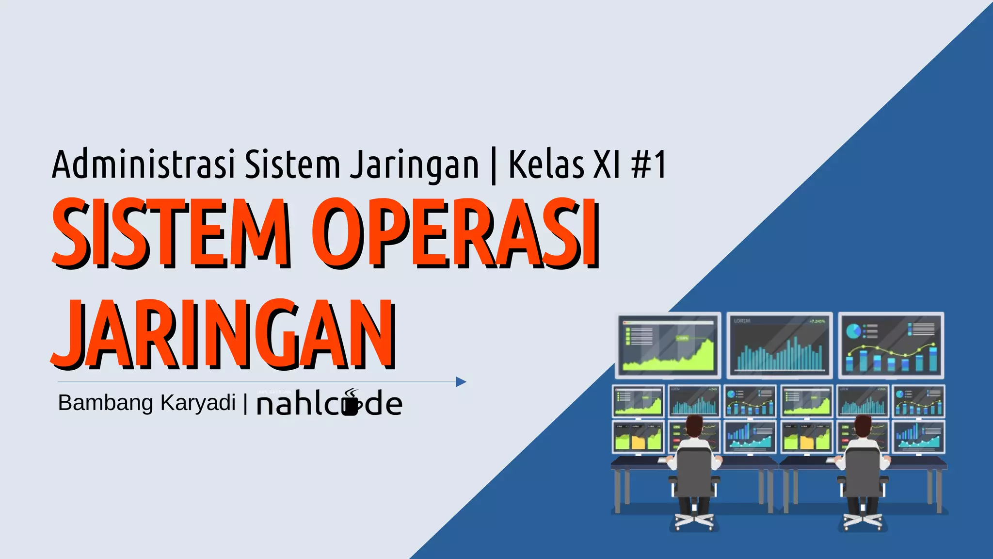 SIstem Operasi Jaringan | PDF