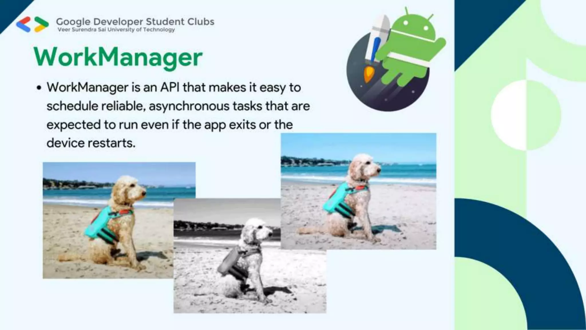 Android Study Jam Session 2