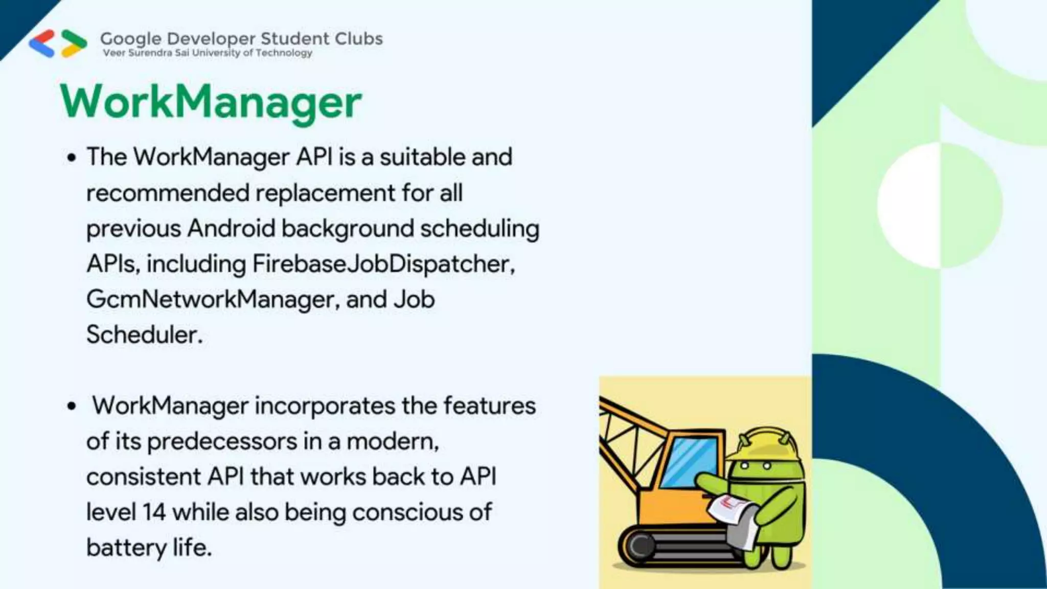 Android Study Jam Session 2