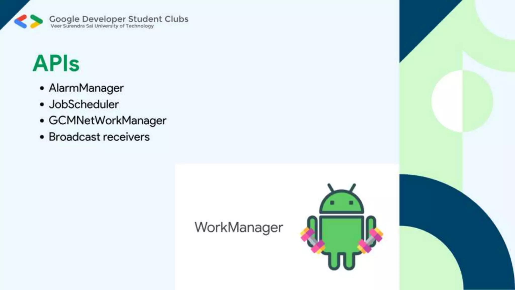 Android Study Jam Session 2