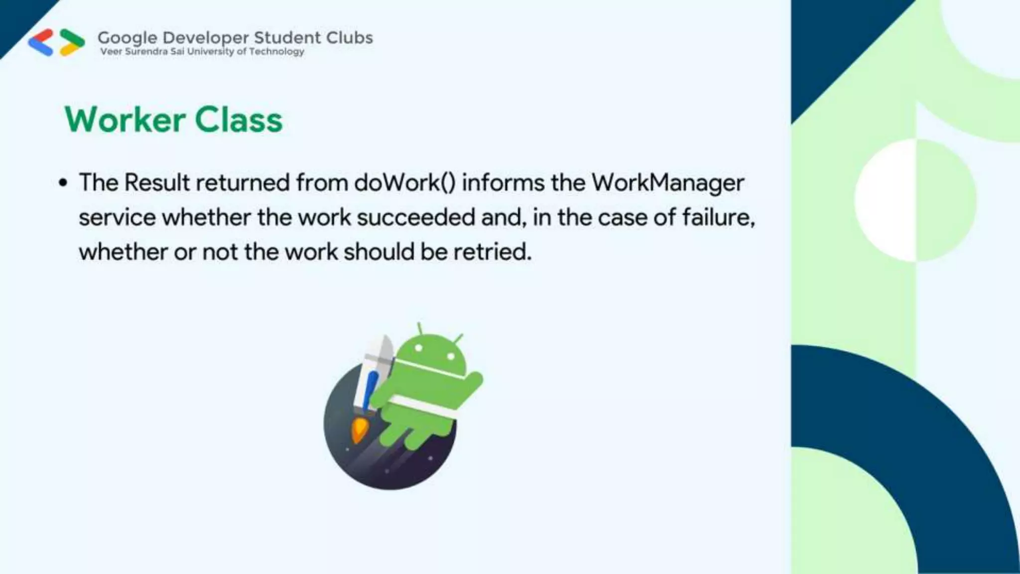 Android Study Jam Session 2