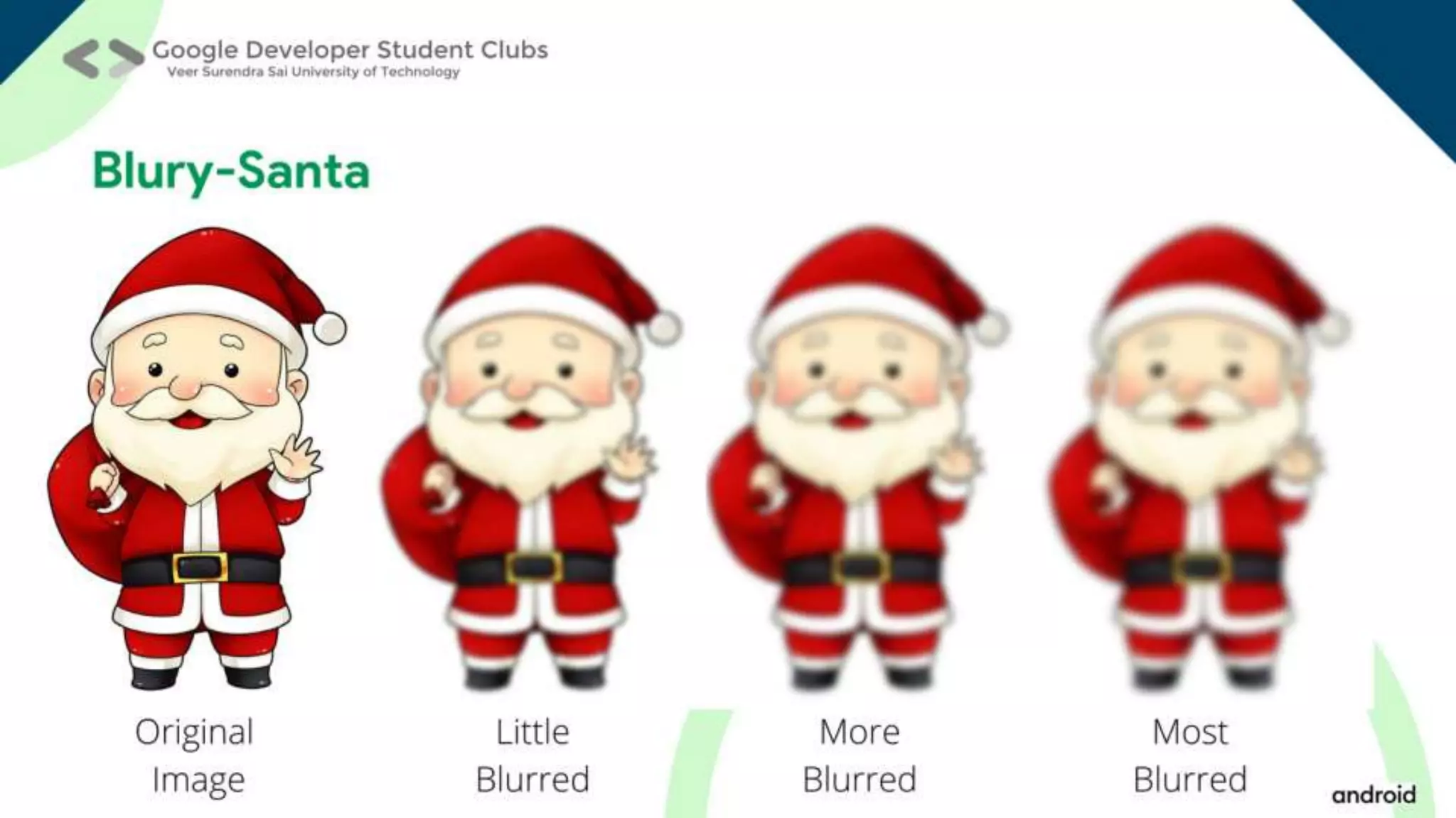 Android Study Jam Session 2