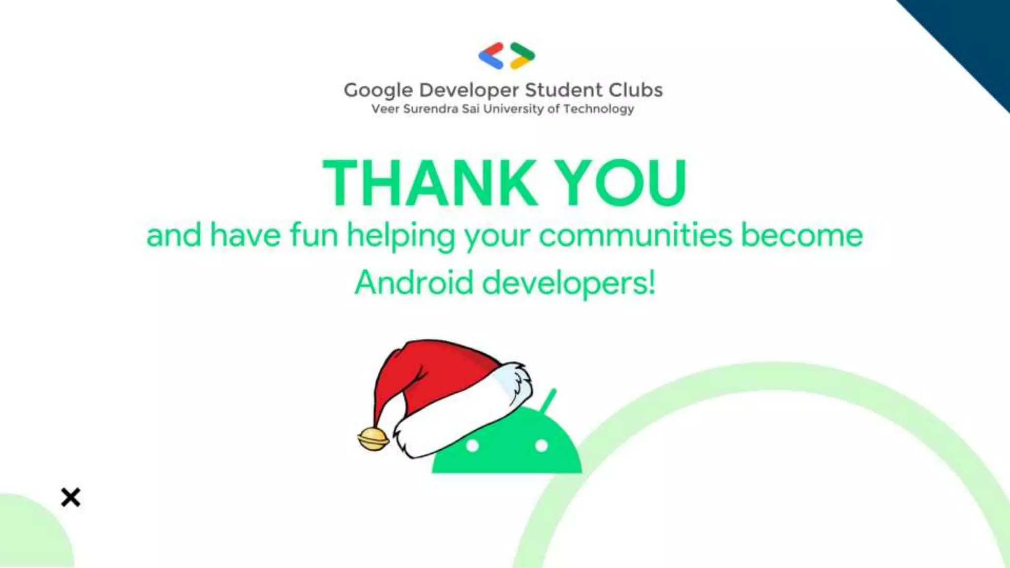 Android Study Jam Session 2