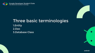 Android Study Jam Session 2