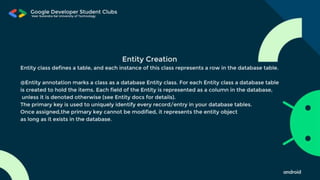 Android Study Jam Session 2