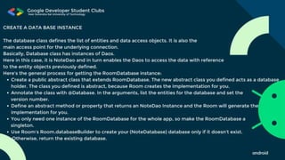 Android Study Jam Session 2