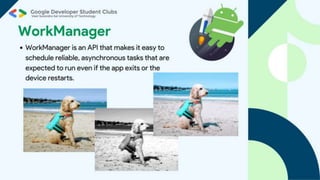 Android Study Jam Session 2