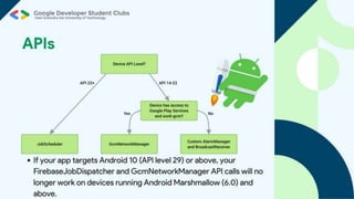 Android Study Jam Session 2