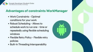 Android Study Jam Session 2