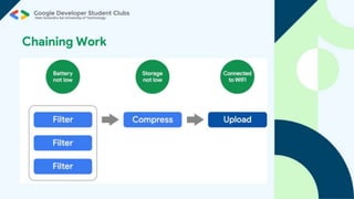 Android Study Jam Session 2
