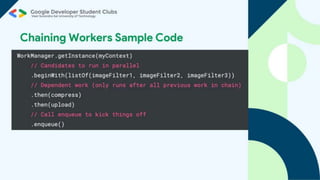 Android Study Jam Session 2
