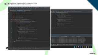 Android Study Jam Session 2