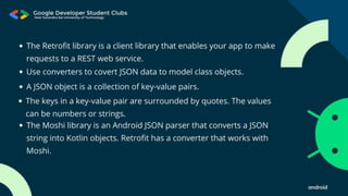 Android Study Jam Session 2