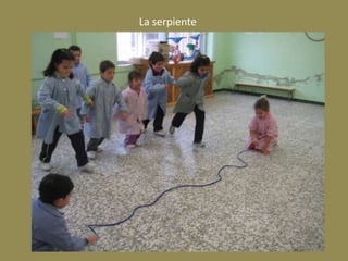 La serpiente
 