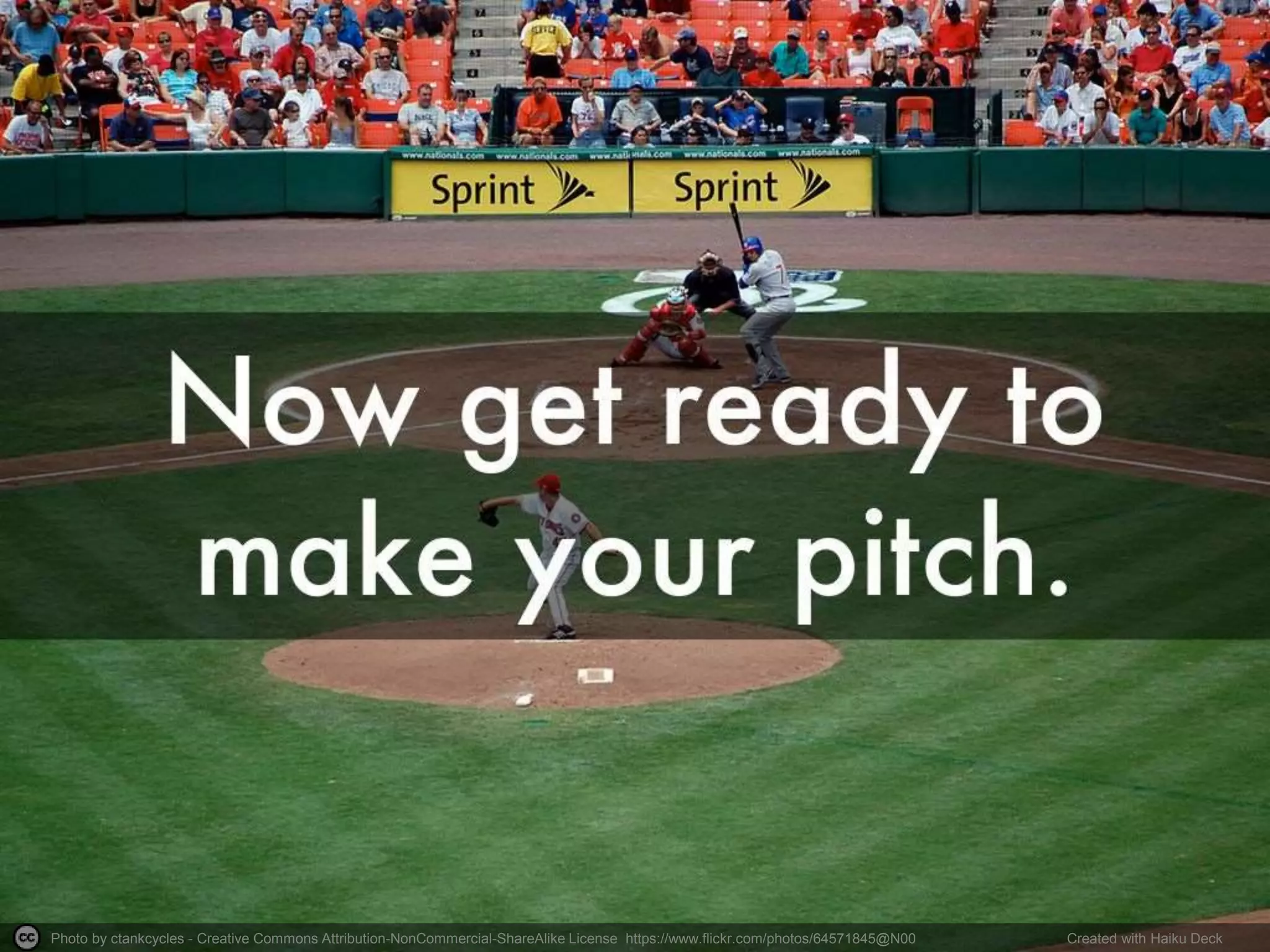 Photo by ctankcycles - Creative Commons Attribution-NonCommercial-ShareAlike License https://www.flickr.com/photos/64571845@N00 Created with Haiku Deck
 